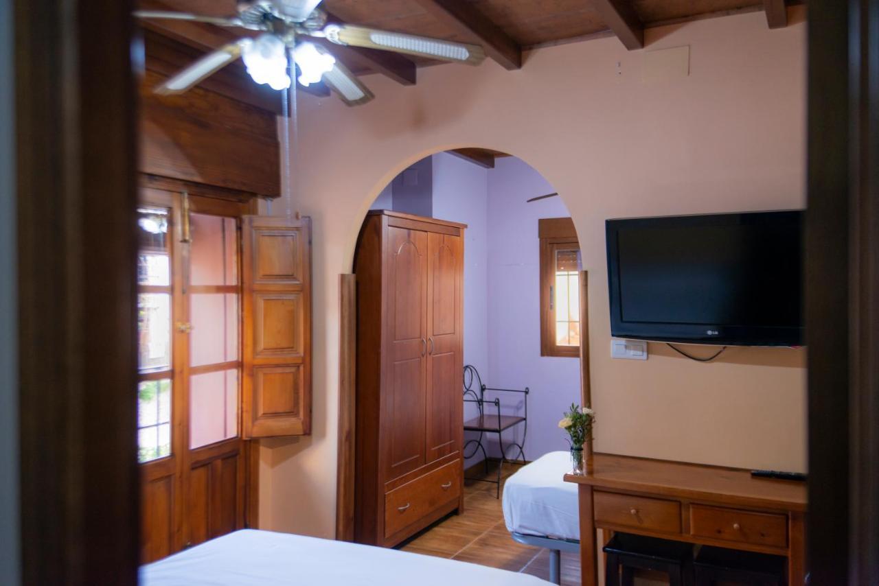 Apartamentos La Miga กรานาดา ภายนอก รูปภาพ